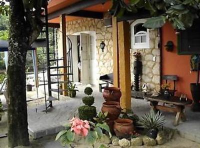 фото отеля Paraty Hostel - Casa do Rio