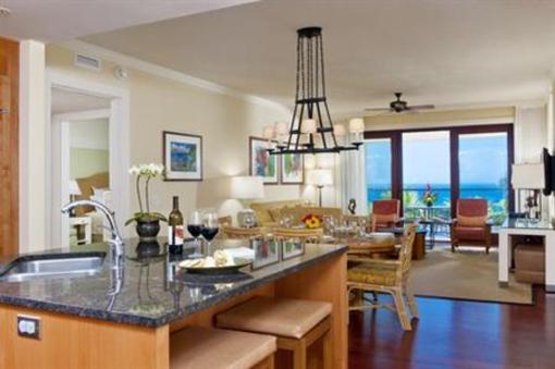 фото отеля The Residences at Kapalua Bay