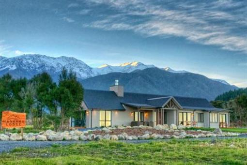 фото отеля Manakau Lodge