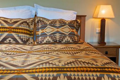 фото отеля Manakau Lodge
