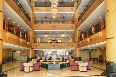 фото отеля Wanjie International Hotel