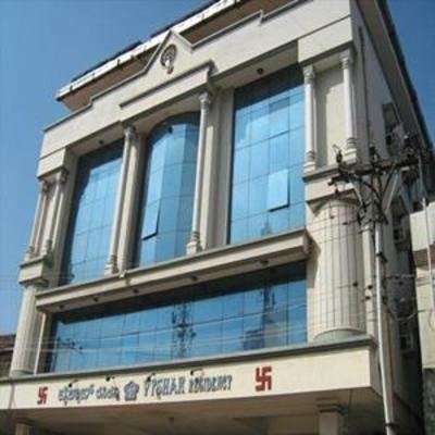 фото отеля Vysakh Residency
