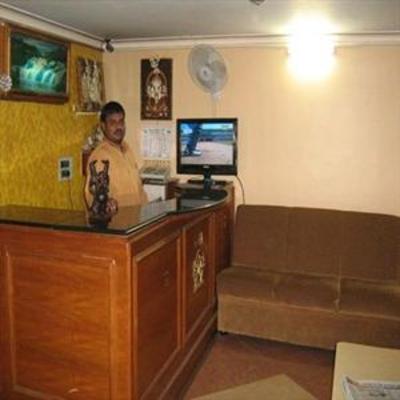 фото отеля Vysakh Residency
