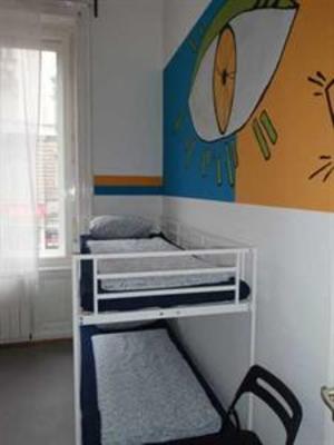 фото отеля Base Budapest Hostel and Backpackers