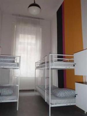 фото отеля Base Budapest Hostel and Backpackers