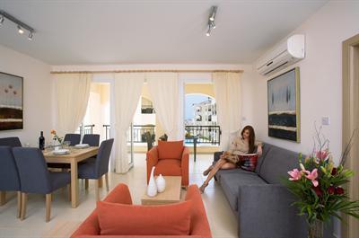 фото отеля Alpha Panareti, St. Nicolas Elegant Residence