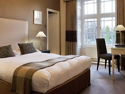 фото отеля Mercure Dunkenhalgh Hotel & Spa Blackburn