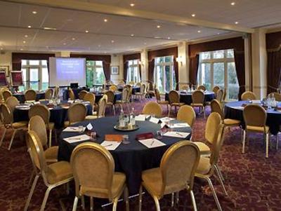 фото отеля Mercure Dunkenhalgh Hotel & Spa Blackburn