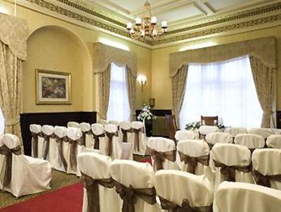 фото отеля Mercure Dunkenhalgh Hotel & Spa Blackburn
