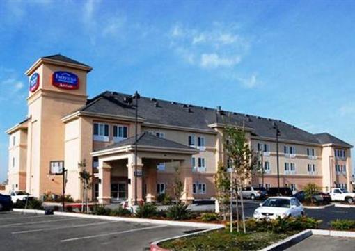 фото отеля Fairfield Inn & Suites by Marriott Sacramento Elk Grove
