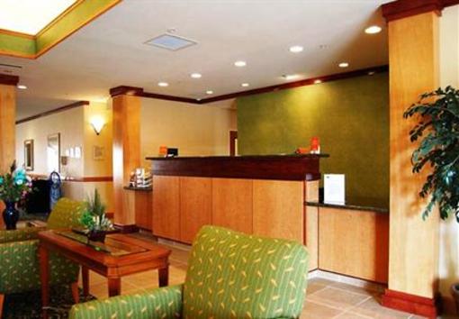 фото отеля Fairfield Inn & Suites by Marriott Sacramento Elk Grove