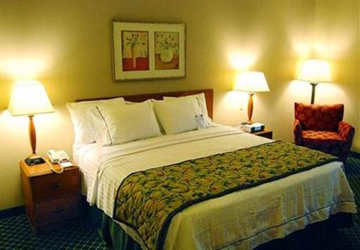 фото отеля Fairfield Inn & Suites by Marriott Sacramento Elk Grove