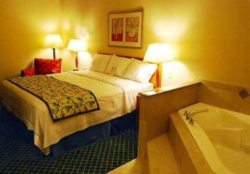 фото отеля Fairfield Inn & Suites by Marriott Sacramento Elk Grove