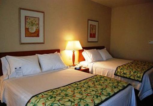 фото отеля Fairfield Inn & Suites by Marriott Sacramento Elk Grove