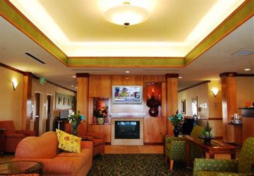 фото отеля Fairfield Inn & Suites by Marriott Sacramento Elk Grove