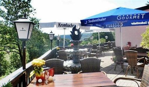 фото отеля Hotel Waldeck Florsbachtal