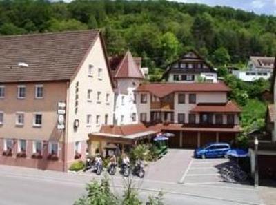 фото отеля Hotel Gasthof Sonne Fridingen