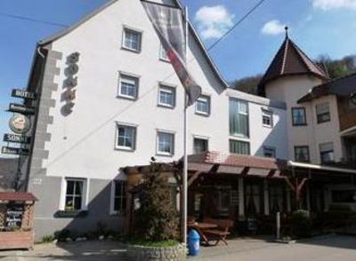 фото отеля Hotel Gasthof Sonne Fridingen