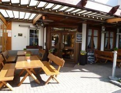 фото отеля Hotel Gasthof Sonne Fridingen