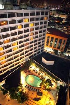 фото отеля Continental Hotel & Casino