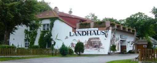 фото отеля Landhaus Dargelin Hotel