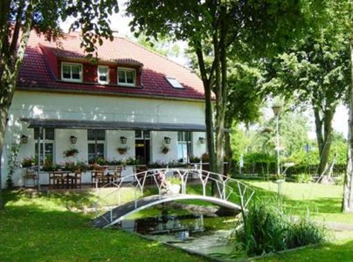 фото отеля Landhaus Dargelin Hotel