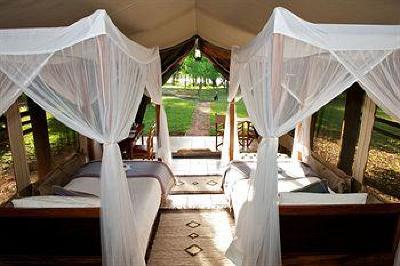 фото отеля Voyager Ziwani Tented Camp