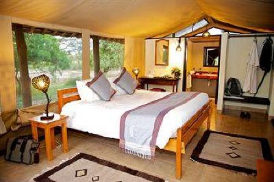 фото отеля Voyager Ziwani Tented Camp