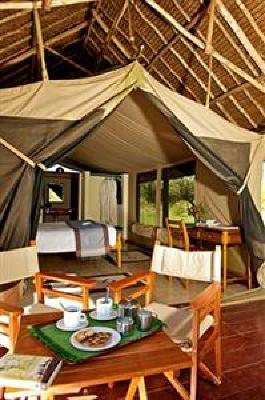 фото отеля Voyager Ziwani Tented Camp