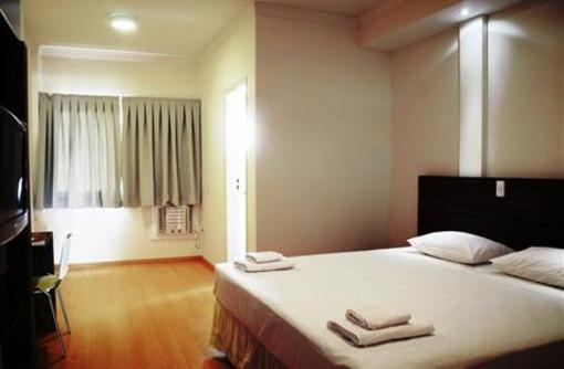 фото отеля Hotel Gralha Azul