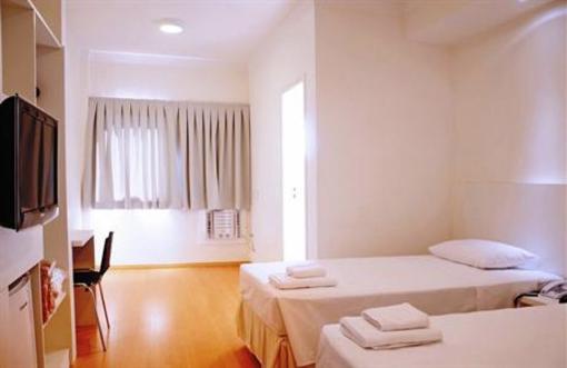 фото отеля Hotel Gralha Azul