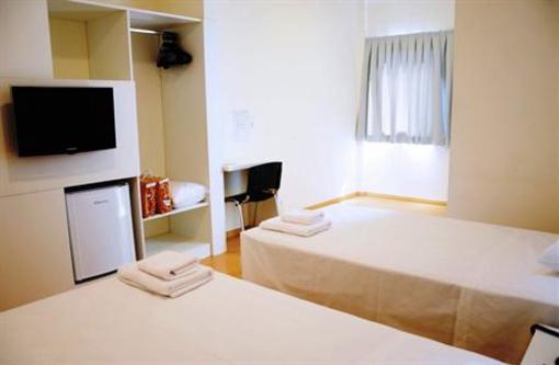 фото отеля Hotel Gralha Azul
