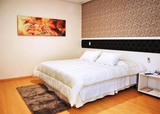 фото отеля Hotel Gralha Azul