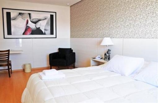 фото отеля Hotel Gralha Azul