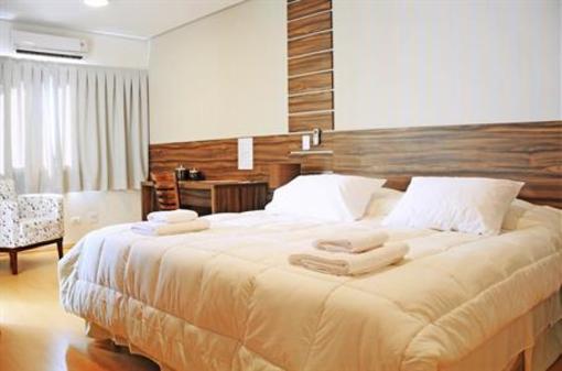 фото отеля Hotel Gralha Azul