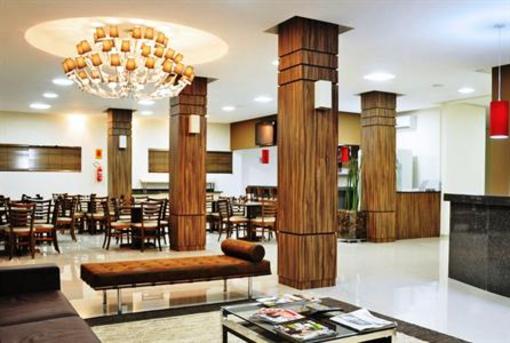 фото отеля Hotel Gralha Azul