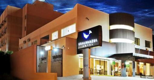 фото отеля Hotel Gralha Azul