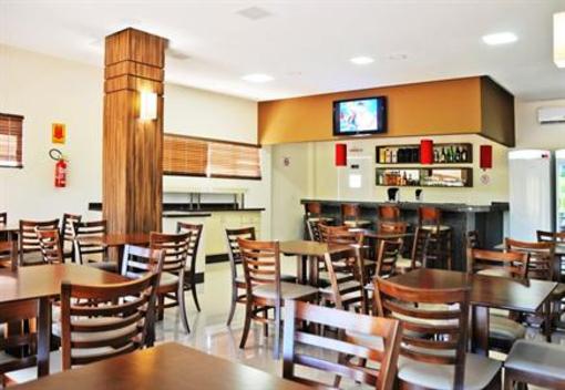 фото отеля Hotel Gralha Azul