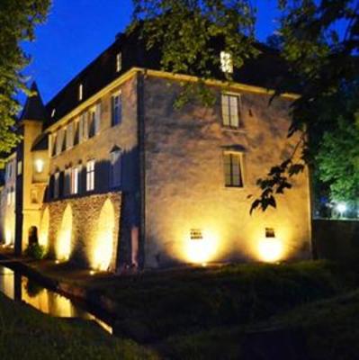 фото отеля Chateau De Grunstein