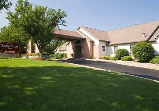 фото отеля Residence Inn South Bend