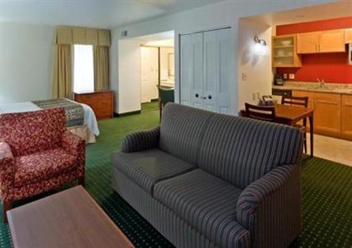 фото отеля Residence Inn South Bend