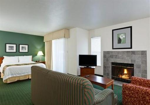 фото отеля Residence Inn South Bend
