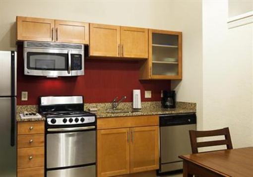 фото отеля Residence Inn South Bend