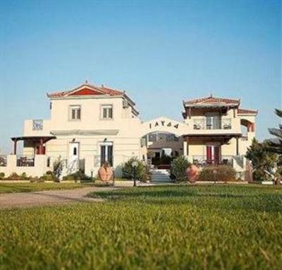 фото отеля Ilyda Luxury Suites