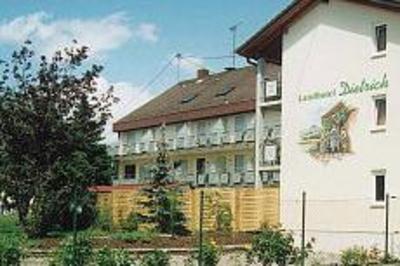 фото отеля Landhotel Dietrich