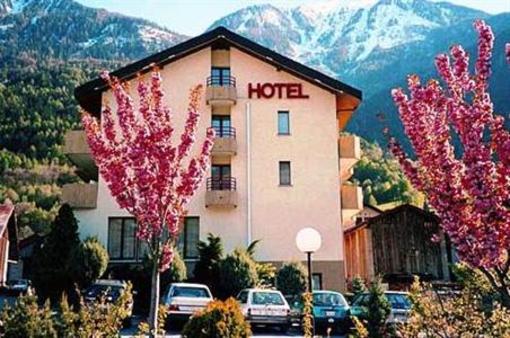 фото отеля Hotel Central Agarn