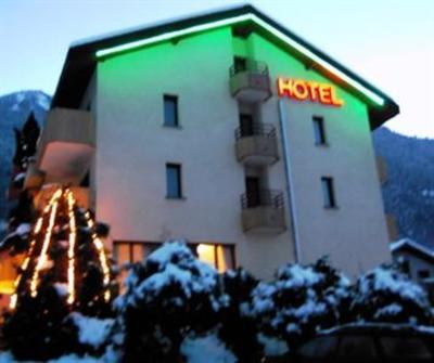 фото отеля Hotel Central Agarn