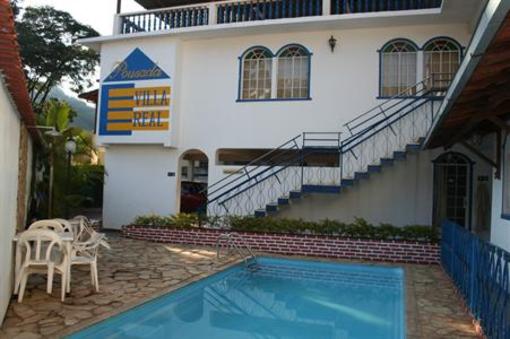 фото отеля Pousada Villa Real Sabara