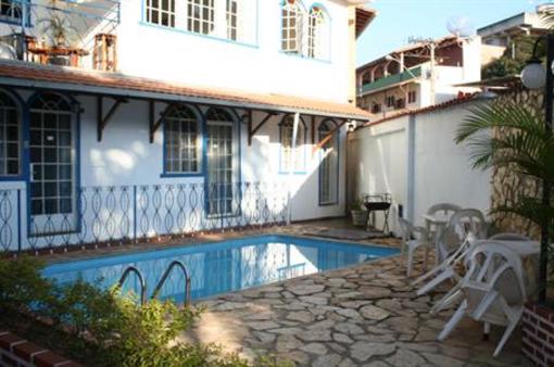фото отеля Pousada Villa Real Sabara