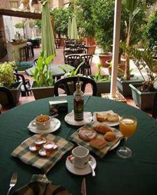 фото отеля Hostal Casa Antonio